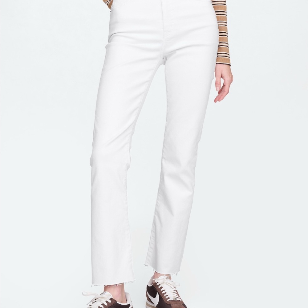 Gap High Rise Kick Fit Jeans - Size 26/2
